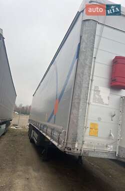 Тентованный борт (штора) - полуприцеп Schmitz Cargobull SCB S3T 2023 в 