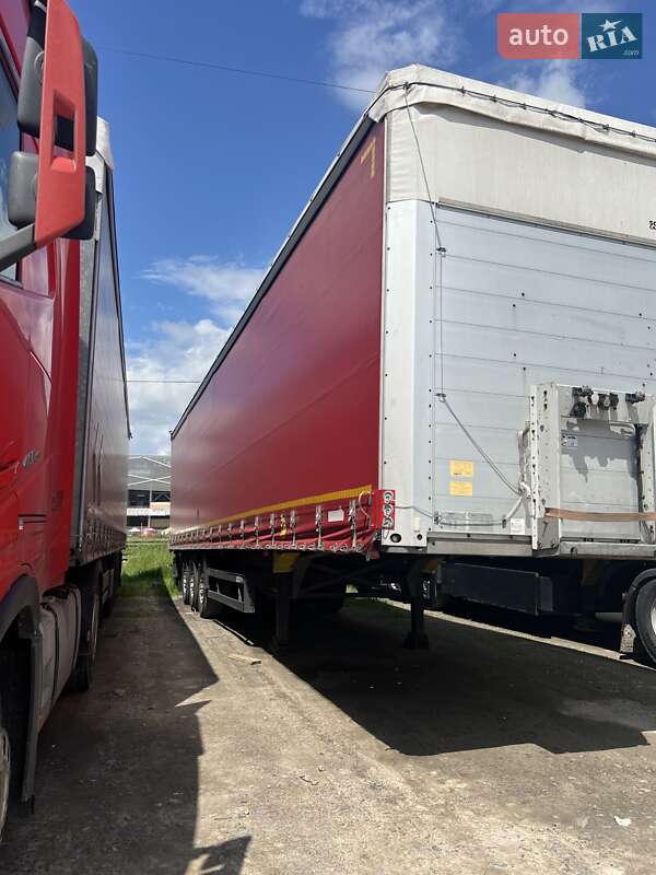 Тентованный борт (штора) - полуприцеп Schmitz Cargobull SCB S3T 2014 в Львове фото 25 Тентованный борт (штора) - полуприцеп Schmitz Cargobull SCB S3T 2014 в Львове