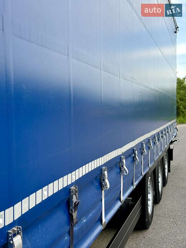 Тентований борт (штора) - напівпричіп Schmitz Cargobull SCB S3T 2016 в Бродах фото 20 Тентований борт (штора) - напівпричіп Schmitz Cargobull SCB S3T 2016 в Бродах