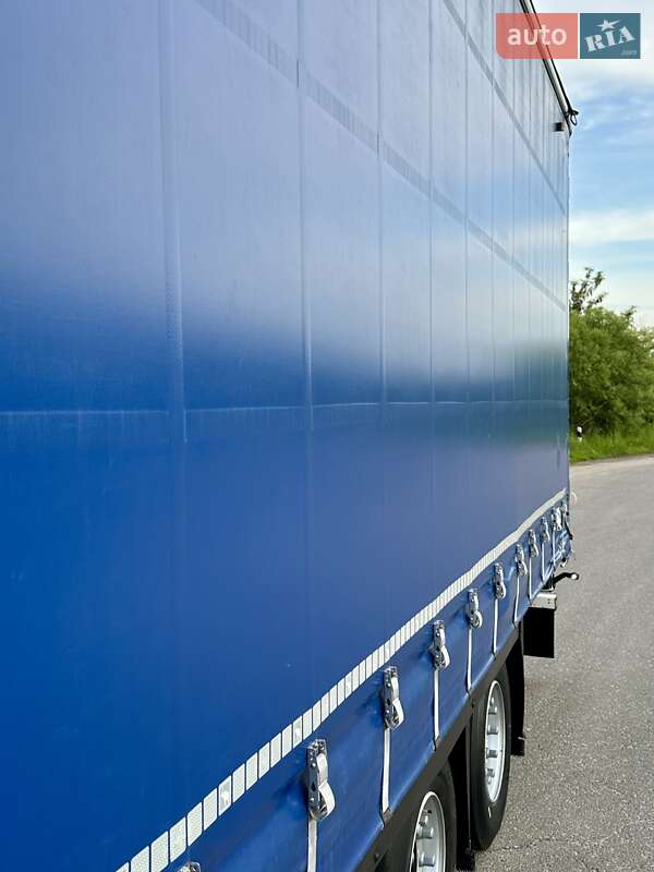 Тентований борт (штора) - напівпричіп Schmitz Cargobull SCB S3T 2016 в Бродах фото 21 Тентований борт (штора) - напівпричіп Schmitz Cargobull SCB S3T 2016 в Бродах