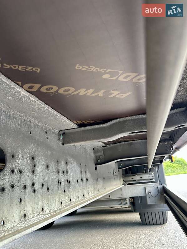 Тентований борт (штора) - напівпричіп Schmitz Cargobull SCB S3T 2016 в Бродах фото 25 Тентований борт (штора) - напівпричіп Schmitz Cargobull SCB S3T 2016 в Бродах