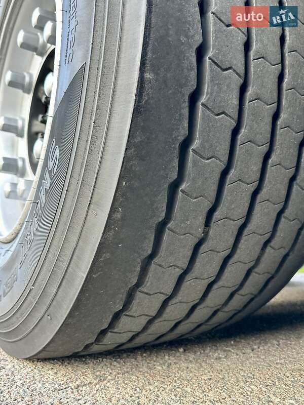 Тентований борт (штора) - напівпричіп Schmitz Cargobull SCB S3T 2016 в Бродах фото 30 Тентований борт (штора) - напівпричіп Schmitz Cargobull SCB S3T 2016 в Бродах