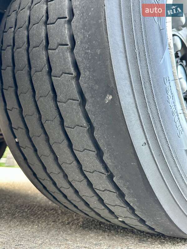 Тентований борт (штора) - напівпричіп Schmitz Cargobull SCB S3T 2016 в Бродах фото 41 Тентований борт (штора) - напівпричіп Schmitz Cargobull SCB S3T 2016 в Бродах