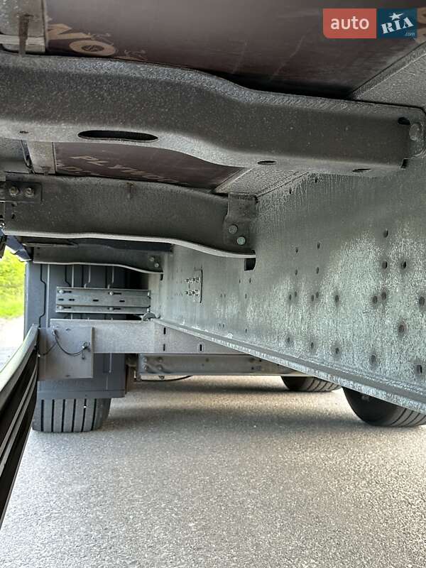 Тентований борт (штора) - напівпричіп Schmitz Cargobull SCB S3T 2016 в Бродах фото 45 Тентований борт (штора) - напівпричіп Schmitz Cargobull SCB S3T 2016 в Бродах