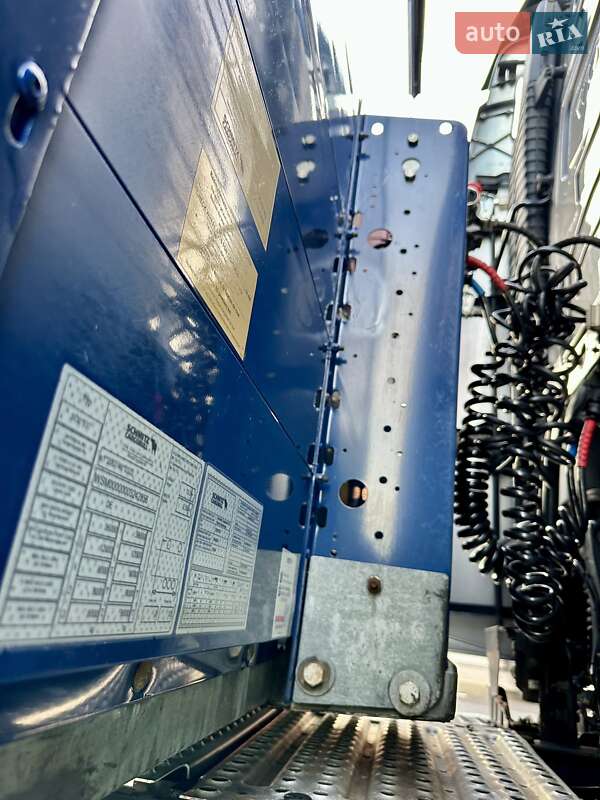 Тентований борт (штора) - напівпричіп Schmitz Cargobull SCB S3T 2016 в Бродах фото 54 Тентований борт (штора) - напівпричіп Schmitz Cargobull SCB S3T 2016 в Бродах