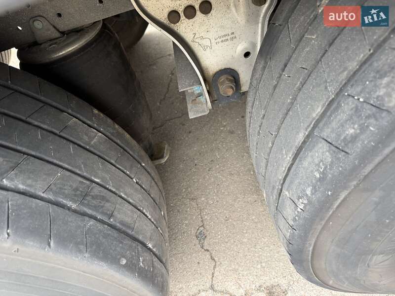 Тентованный борт (штора) - полуприцеп Schmitz Cargobull SCB S3T 2017 в Житомире