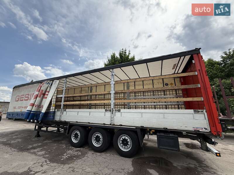 Schmitz Cargobull SCB S3T 2017