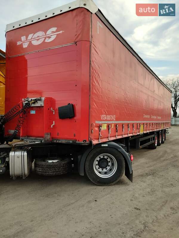 Schmitz Cargobull SCB S3T 2015