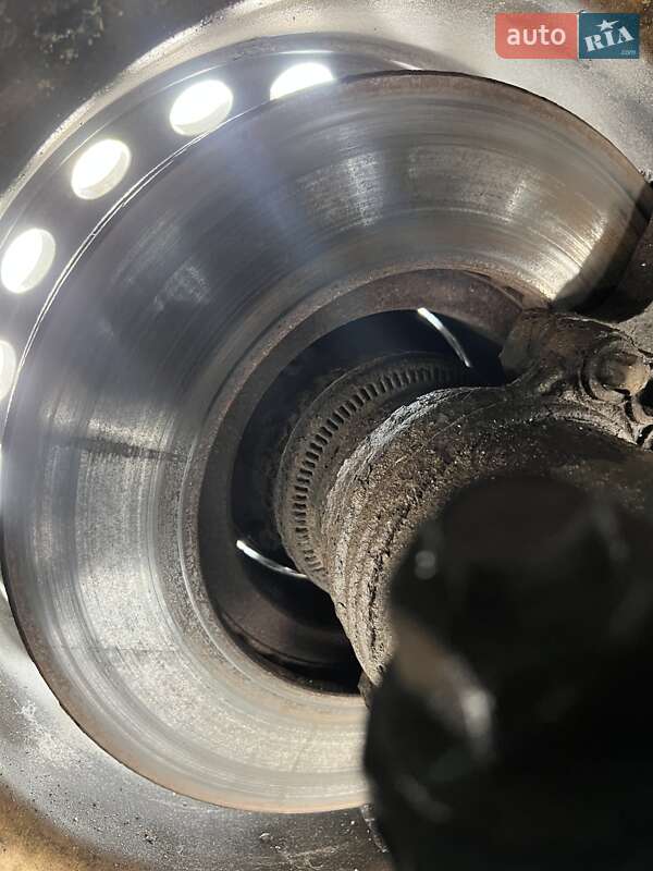 Тентованный борт (штора) - прицеп Schmitz Cargobull SCB S3T 2014 в Луцке