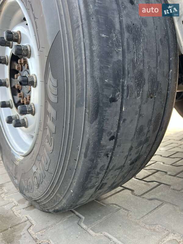 Тентований борт (штора) - прицеп Schmitz Cargobull SCB S3T 2016 в Луцьку фото 10 Тентований борт (штора) - прицеп Schmitz Cargobull SCB S3T 2016 в Луцьку