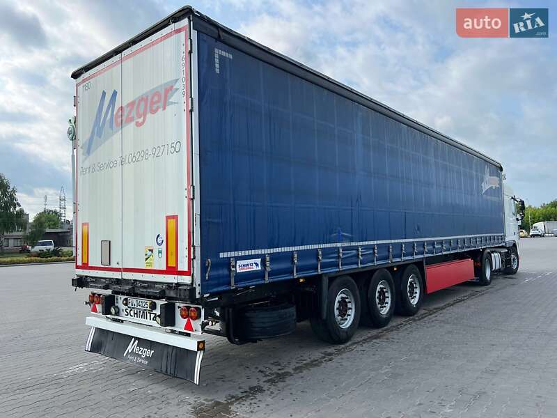 Schmitz Cargobull SCB S3T 2016