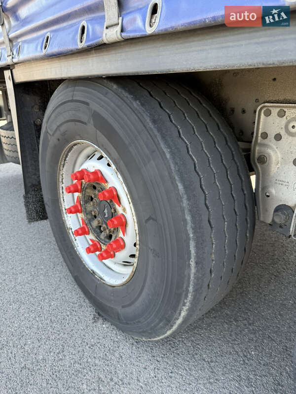 Тентований борт (штора) - напівпричіп Schmitz Cargobull SCB S3T 2016 в Луцьку фото 18 Тентований борт (штора) - напівпричіп Schmitz Cargobull SCB S3T 2016 в Луцьку