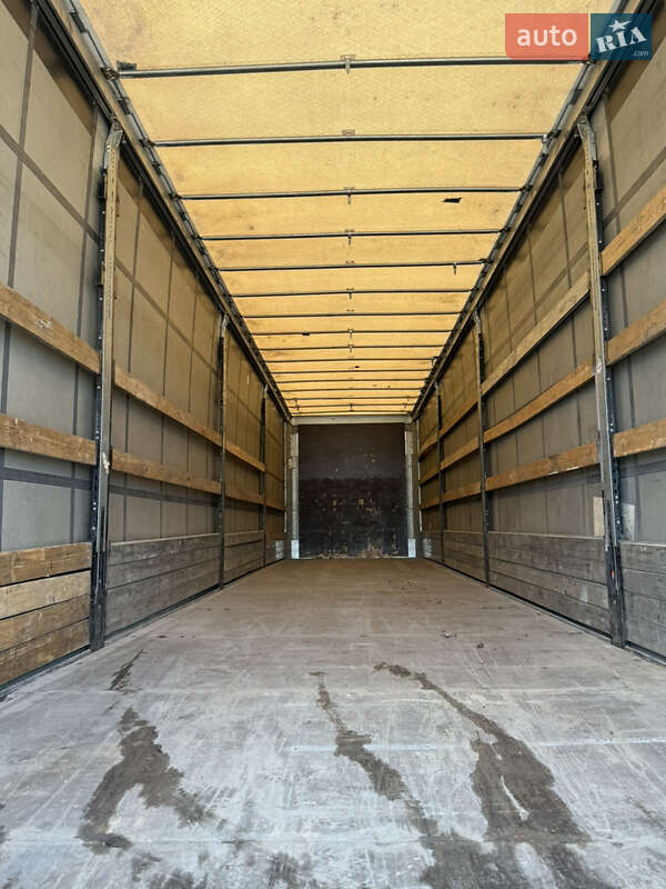 Тентований борт (штора) - напівпричіп Schmitz Cargobull SCB S3T 2016 в Луцьку фото 23 Тентований борт (штора) - напівпричіп Schmitz Cargobull SCB S3T 2016 в Луцьку