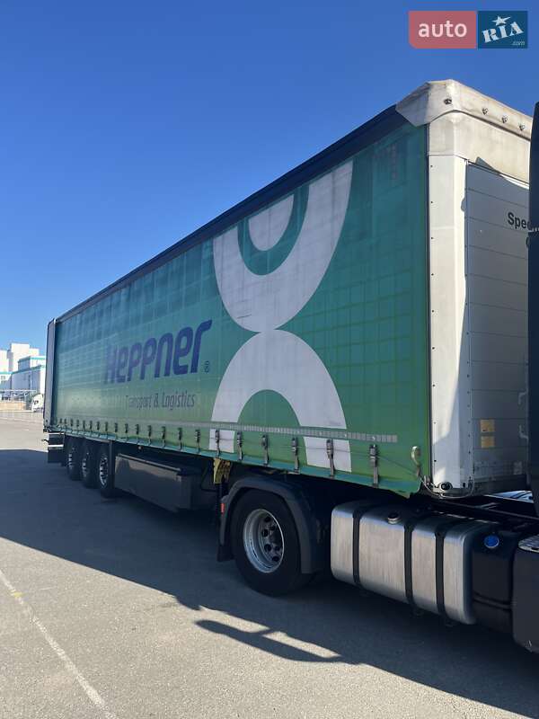 Schmitz Cargobull SCB S3T 2017