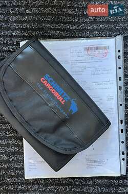 Тентованный борт (штора) - прицеп Schmitz Cargobull SCB S3T 2014 в 