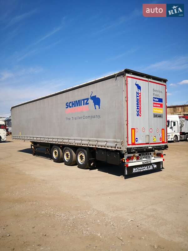 Schmitz Cargobull SCB S3T 2013
