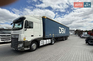 Бортовий напівпричіп Schmitz Cargobull SCB S3T 2015 в Вінниці
