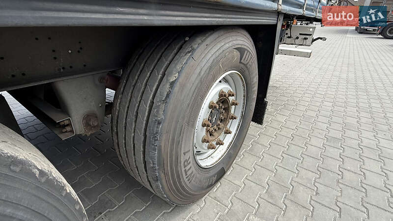 Бортовий напівпричіп Schmitz Cargobull SCB S3T 2015 в Вінниці фото 7 Бортовий напівпричіп Schmitz Cargobull SCB S3T 2015 в Вінниці