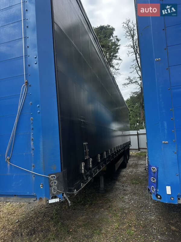 Schmitz Cargobull SCB S3T 2013