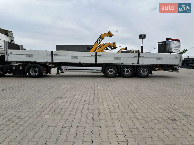 Schmitz Cargobull SCB S3T 2021