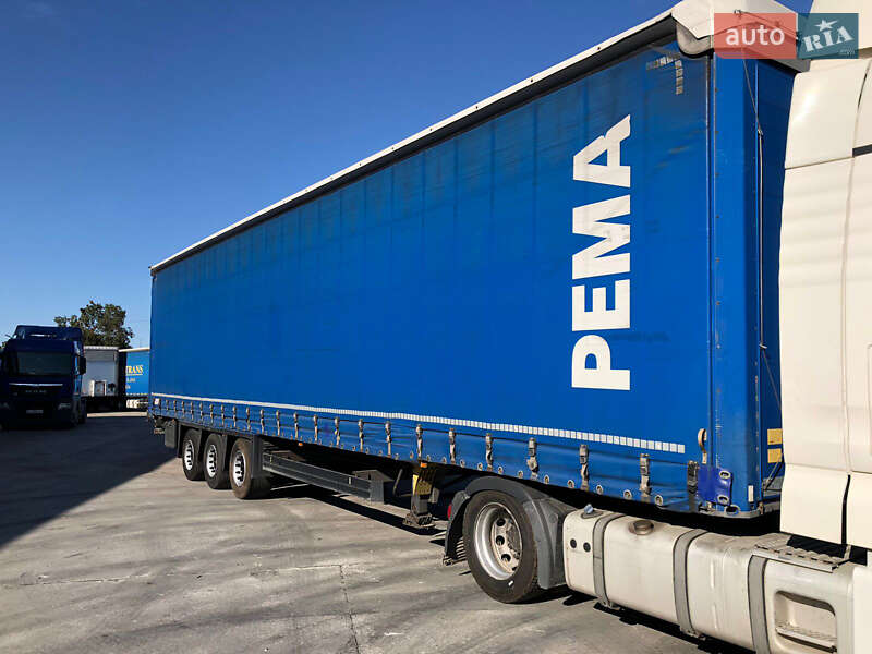 Schmitz Cargobull SCB S3T 2014