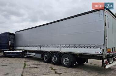 Тентованный борт (штора) - полуприцеп Schmitz Cargobull SCB S3T 2023 в 