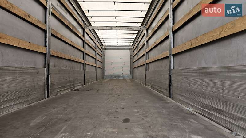 Тентований борт (штора) - напівпричіп Schmitz Cargobull SCB S3T 2023 в Миколаєві фото 7 Тентований борт (штора) - напівпричіп Schmitz Cargobull SCB S3T 2023 в Миколаєві