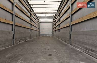 Тентованный борт (штора) - полуприцеп Schmitz Cargobull SCB S3T 2023 в 