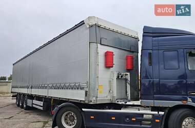 Тентованный борт (штора) - полуприцеп Schmitz Cargobull SCB S3T 2023 в 