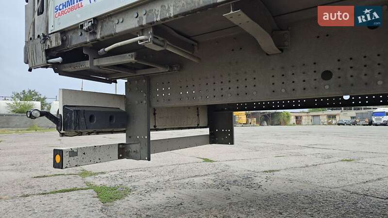Тентований борт (штора) - напівпричіп Schmitz Cargobull SCB S3T 2023 в Миколаєві фото 21 Тентований борт (штора) - напівпричіп Schmitz Cargobull SCB S3T 2023 в Миколаєві