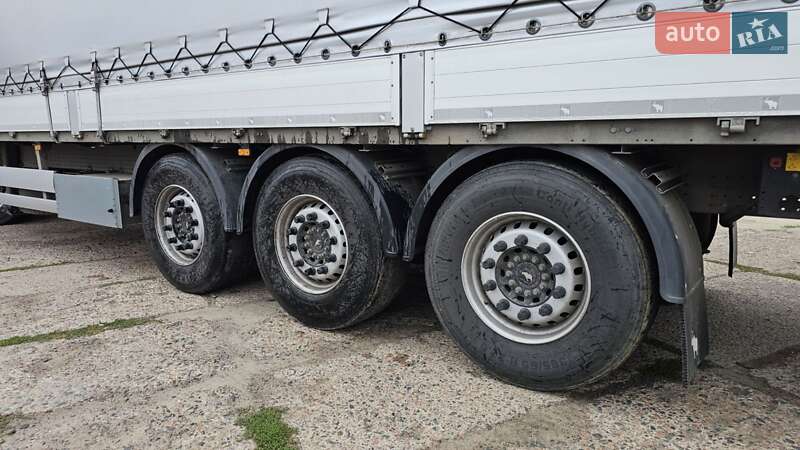 Тентований борт (штора) - напівпричіп Schmitz Cargobull SCB S3T 2023 в Миколаєві фото 26 Тентований борт (штора) - напівпричіп Schmitz Cargobull SCB S3T 2023 в Миколаєві