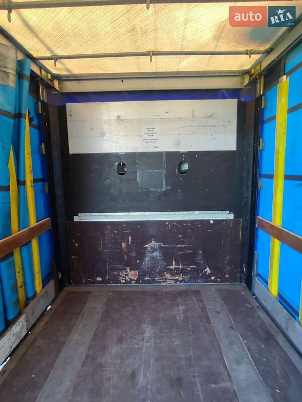 Тентований борт (штора) - напівпричіп Schmitz Cargobull SCB S3T 2015 в Києві фото 12 Тентований борт (штора) - напівпричіп Schmitz Cargobull SCB S3T 2015 в Києві