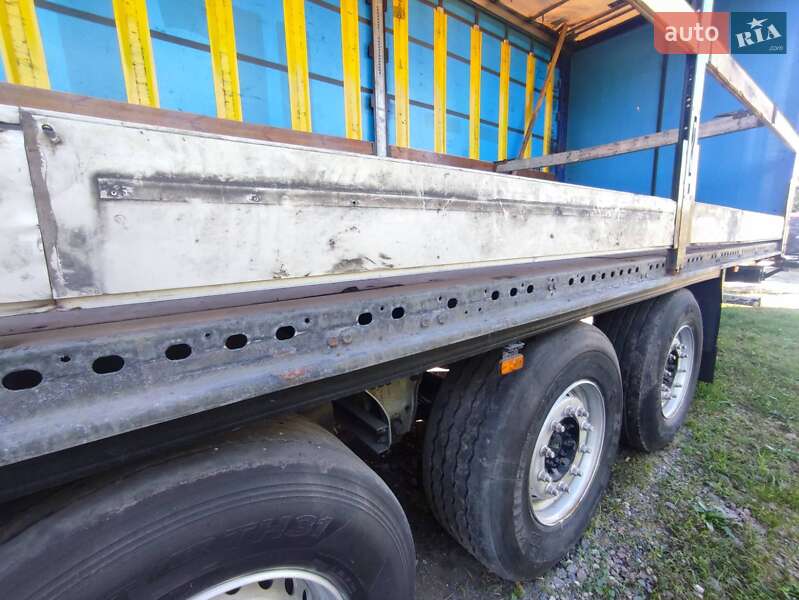 Тентований борт (штора) - напівпричіп Schmitz Cargobull SCB S3T 2015 в Києві фото 21 Тентований борт (штора) - напівпричіп Schmitz Cargobull SCB S3T 2015 в Києві