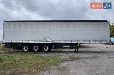 Тентованный борт (штора) - полуприцеп Schmitz Cargobull SCB S3T 2019 в 