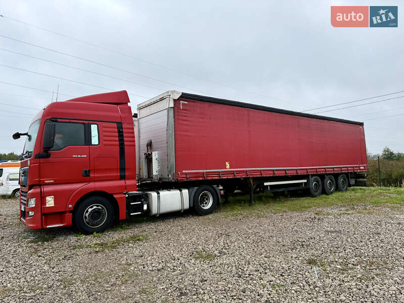 Schmitz Cargobull SCB S3T 2018