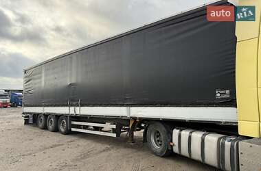 Тентований борт (штора) - напівпричіп Schmitz Cargobull SCB S3T 2014 в  фото 24 Тентований борт (штора) - напівпричіп Schmitz Cargobull SCB S3T 2014 в
