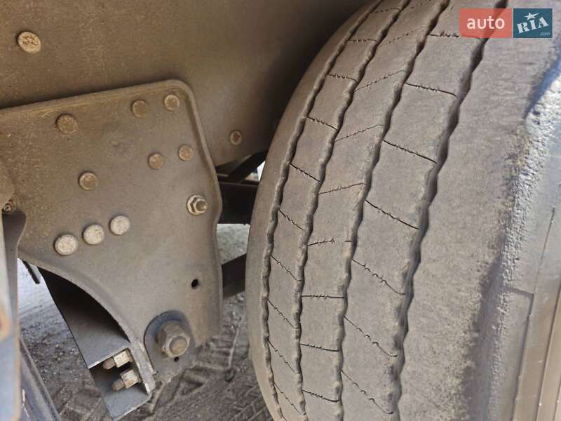 Тентованный борт (штора) - полуприцеп Schmitz Cargobull SCB S3T 2017 в Шептицькому фото 19 Тентованный борт (штора) - полуприцеп Schmitz Cargobull SCB S3T 2017 в Шептицькому