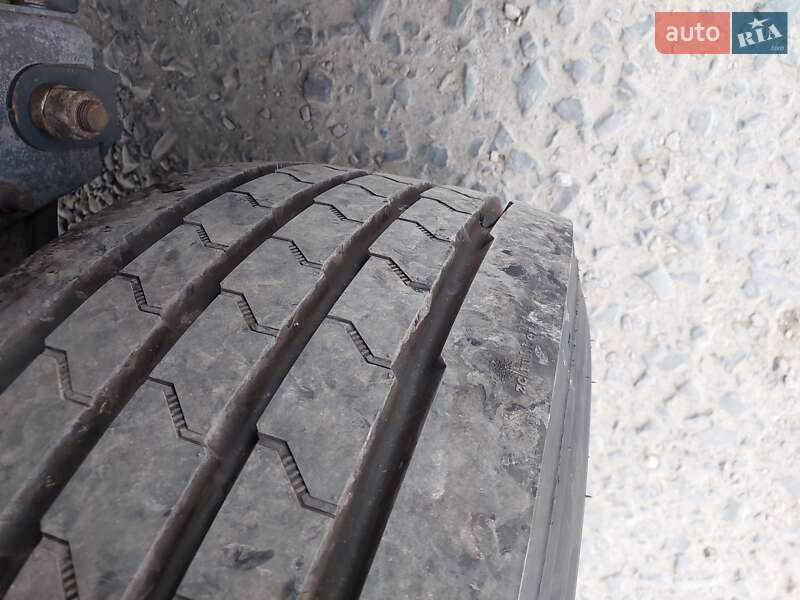 Тентований борт (штора) - напівпричіп Schmitz Cargobull SCB S3T 2014 в Луцьку фото 6 Тентований борт (штора) - напівпричіп Schmitz Cargobull SCB S3T 2014 в Луцьку