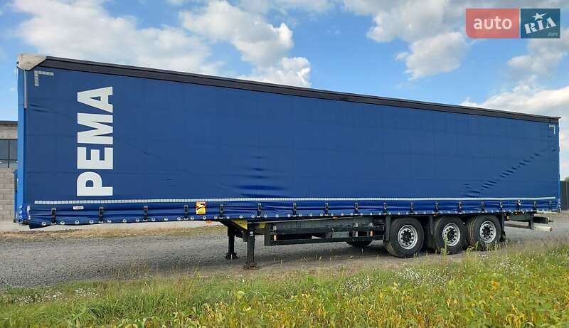 Тентований борт (штора) - напівпричіп Schmitz Cargobull SCB S3T 2014 в Луцьку фото 11 Тентований борт (штора) - напівпричіп Schmitz Cargobull SCB S3T 2014 в Луцьку