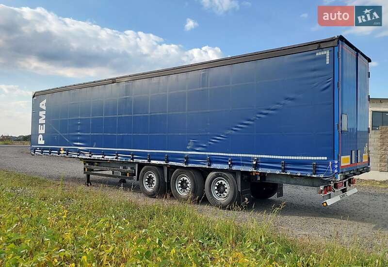 Тентований борт (штора) - напівпричіп Schmitz Cargobull SCB S3T 2014 в Луцьку фото 17 Тентований борт (штора) - напівпричіп Schmitz Cargobull SCB S3T 2014 в Луцьку