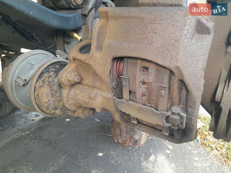 Тентованный борт (штора) - полуприцеп Schmitz Cargobull SCB S3T 2014 в Надворной