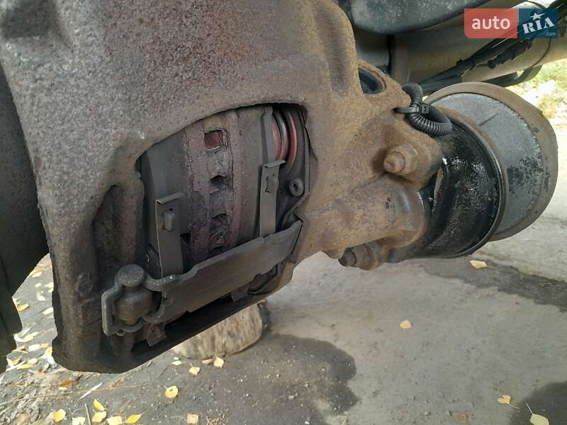 Тентованный борт (штора) - полуприцеп Schmitz Cargobull SCB S3T 2014 в Надворной