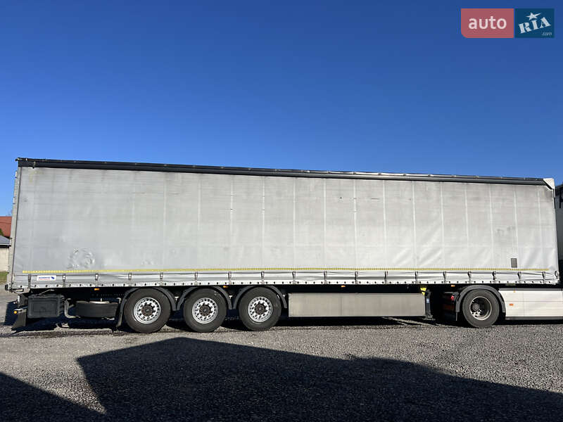 Тентованный борт (штора) - полуприцеп Schmitz Cargobull SCB S3T 2016 в Иршаве фото 6 Тентованный борт (штора) - полуприцеп Schmitz Cargobull SCB S3T 2016 в Иршаве