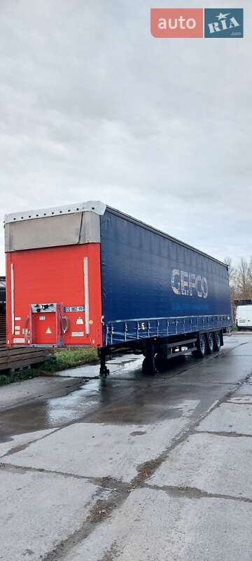 Schmitz Cargobull SCB S3T 2012 Schmitz Cargobull SCB S3T 2012