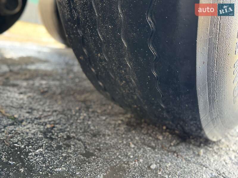 Тентований борт (штора) - напівпричіп Schmitz Cargobull SCB S3T 2015 в Житомирі