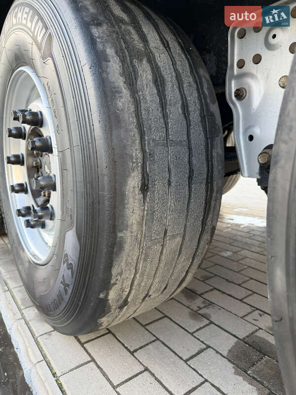 Тентований борт (штора) - напівпричіп Schmitz Cargobull SCB S3T 2017 в Тячеві фото 12 Тентований борт (штора) - напівпричіп Schmitz Cargobull SCB S3T 2017 в Тячеві