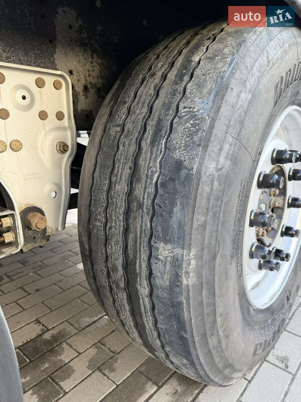 Тентований борт (штора) - напівпричіп Schmitz Cargobull SCB S3T 2017 в Тячеві фото 19 Тентований борт (штора) - напівпричіп Schmitz Cargobull SCB S3T 2017 в Тячеві