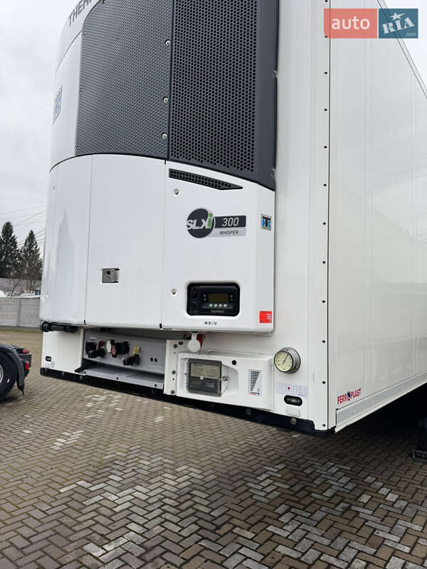 Рефрижератор напівпричіп Schmitz Cargobull SCB S3T 2020 в Вінниці фото 12 Рефрижератор напівпричіп Schmitz Cargobull SCB S3T 2020 в Вінниці