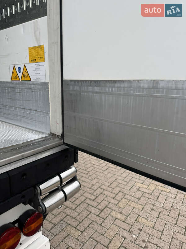 Рефрижератор напівпричіп Schmitz Cargobull SCB S3T 2020 в Вінниці фото 17 Рефрижератор напівпричіп Schmitz Cargobull SCB S3T 2020 в Вінниці