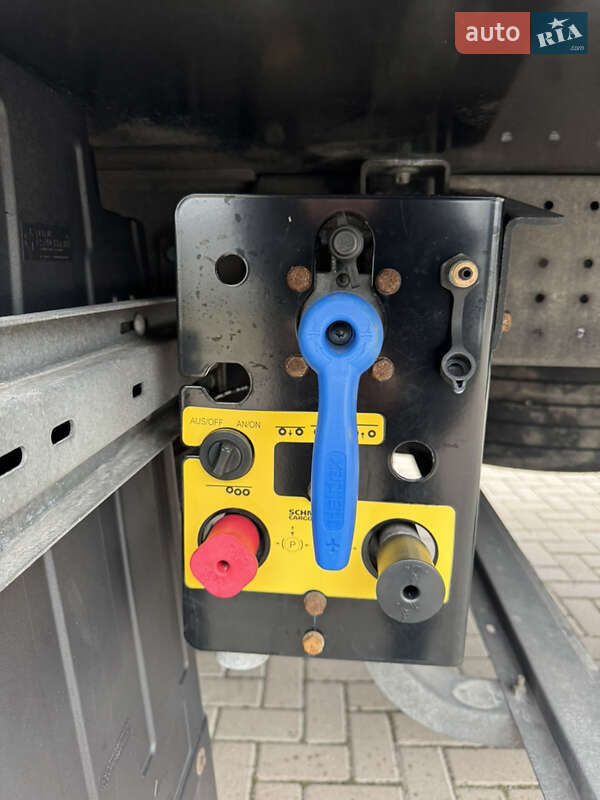 Рефрижератор напівпричіп Schmitz Cargobull SCB S3T 2020 в Вінниці фото 27 Рефрижератор напівпричіп Schmitz Cargobull SCB S3T 2020 в Вінниці